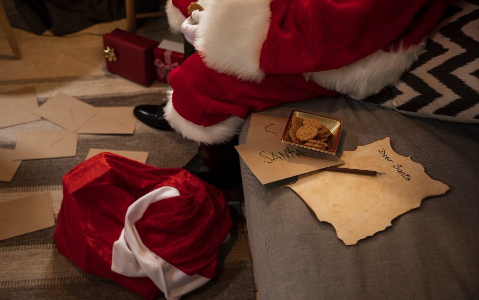 cartas papá noel